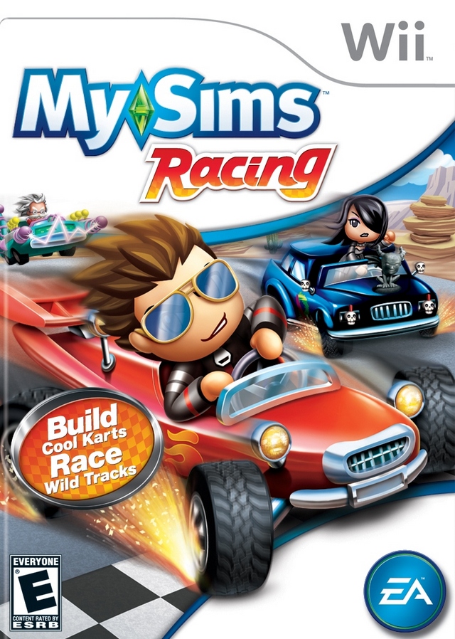 My Sims: Racing