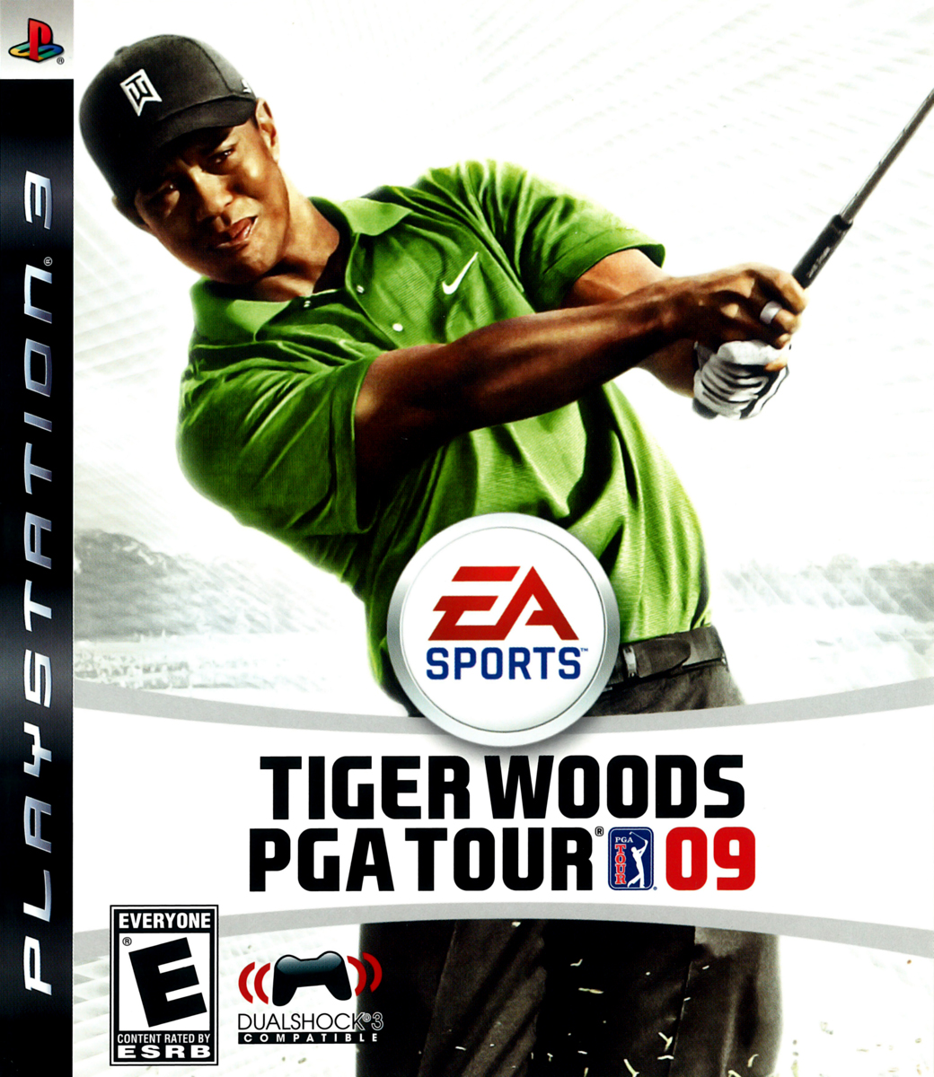 Tiger Woods PGA Tour 09 [EA Sports]