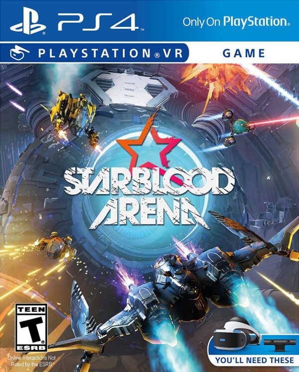 StarBlood Arena