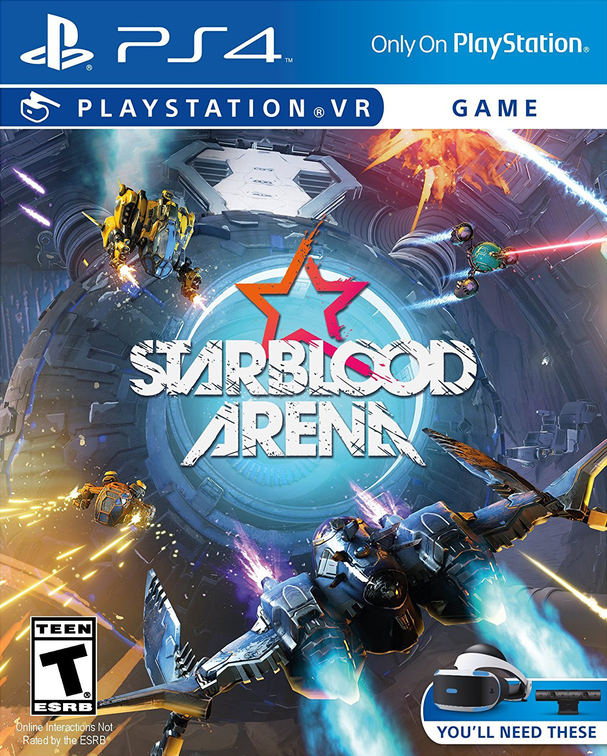 StarBlood Arena