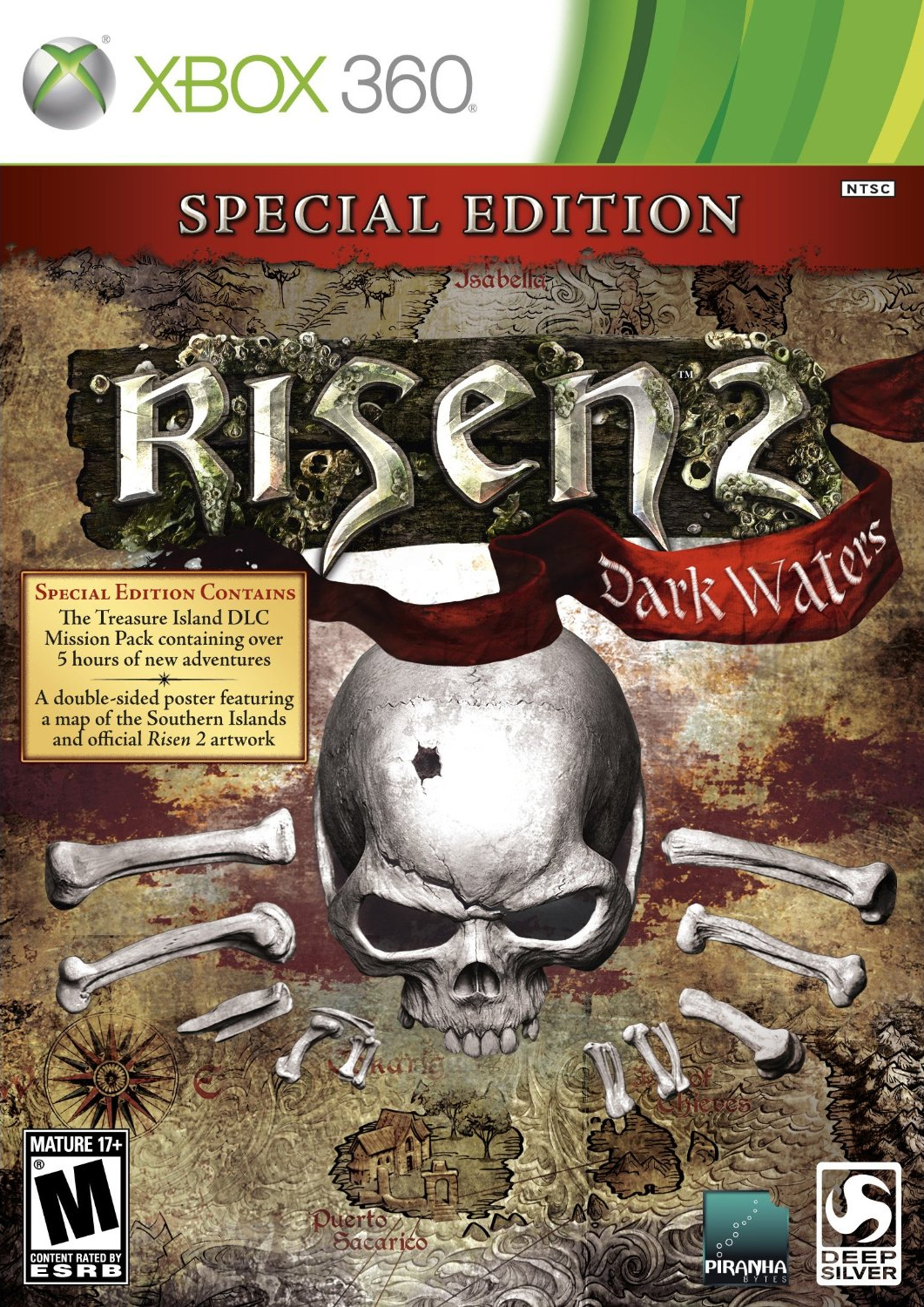 Risen 2: Dark Waters: Special Edition