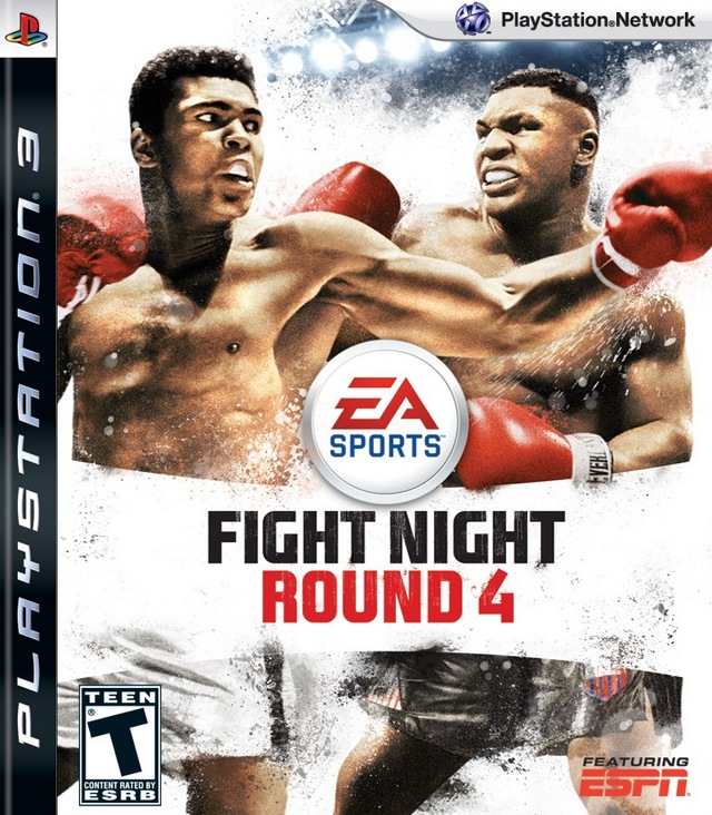 Fight Night: Round 4 [EA Sports]