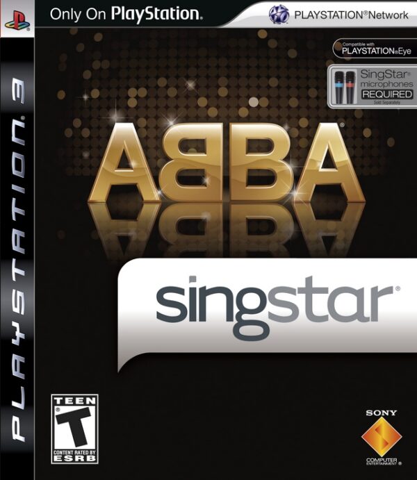 SingStar: ABBA