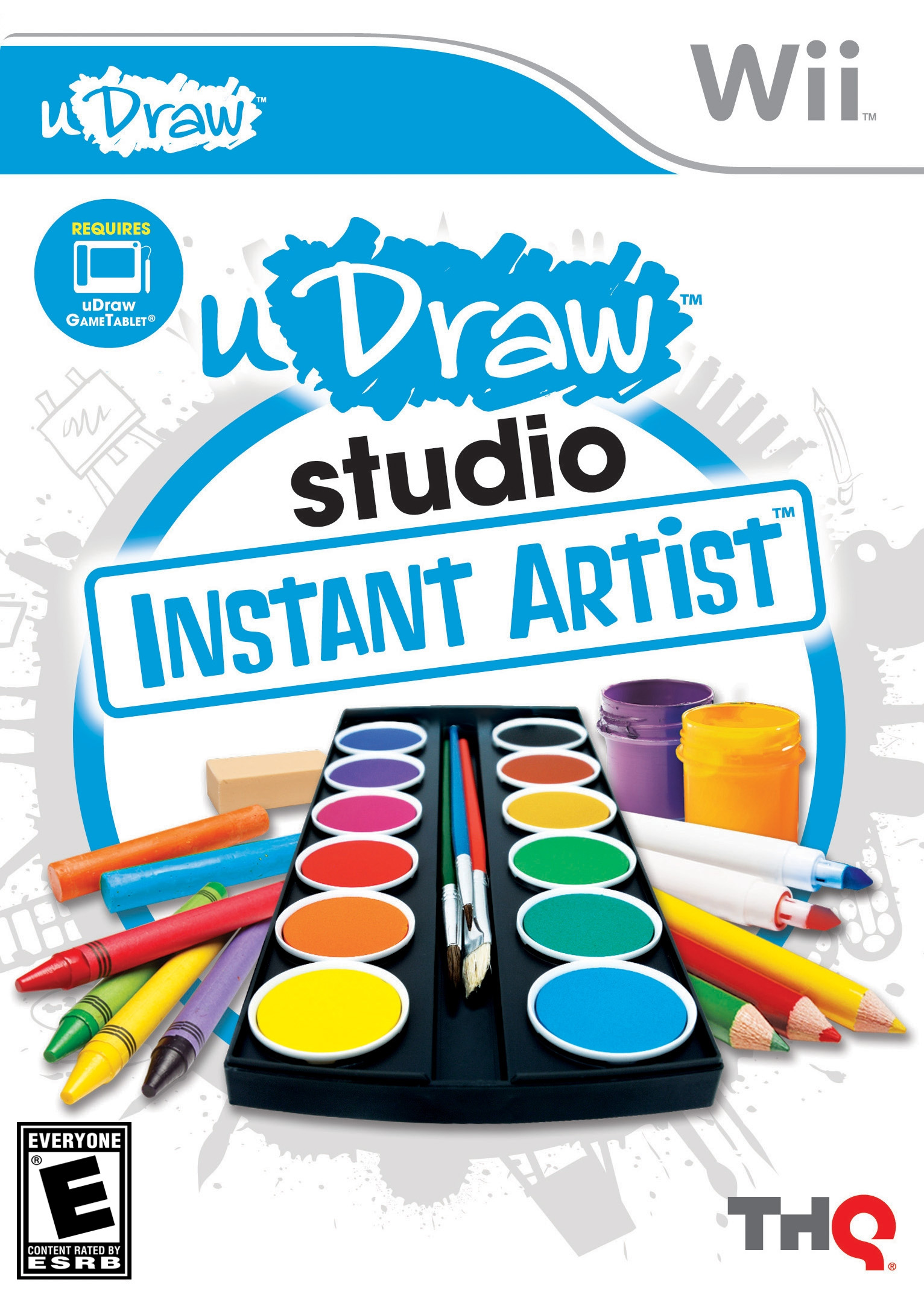 uDraw Studio: Instant Artist (Application)