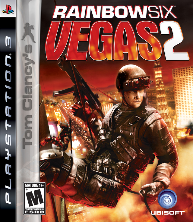 Rainbow Six: Vegas 2 [Tom Clancy's]