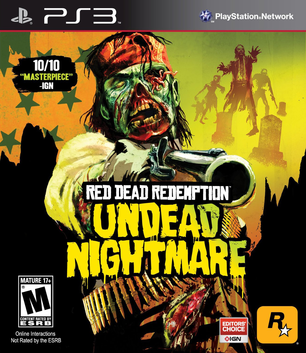 Red Dead Redemption: Undead Nightmare (Standalone)