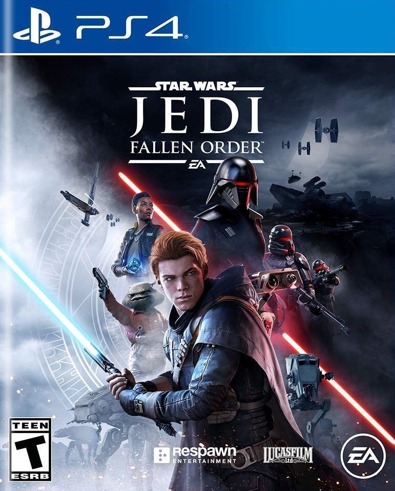 Star Wars: Jedi: Fallen Order