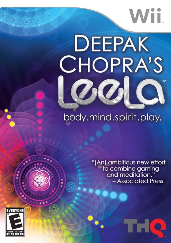 Leela: Body.Mind.Spirit.Play [Deepak Chopra's]