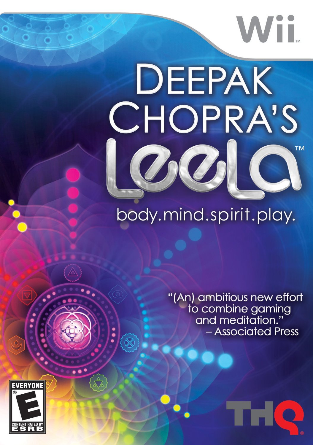 Leela: Body.Mind.Spirit.Play [Deepak Chopra's]