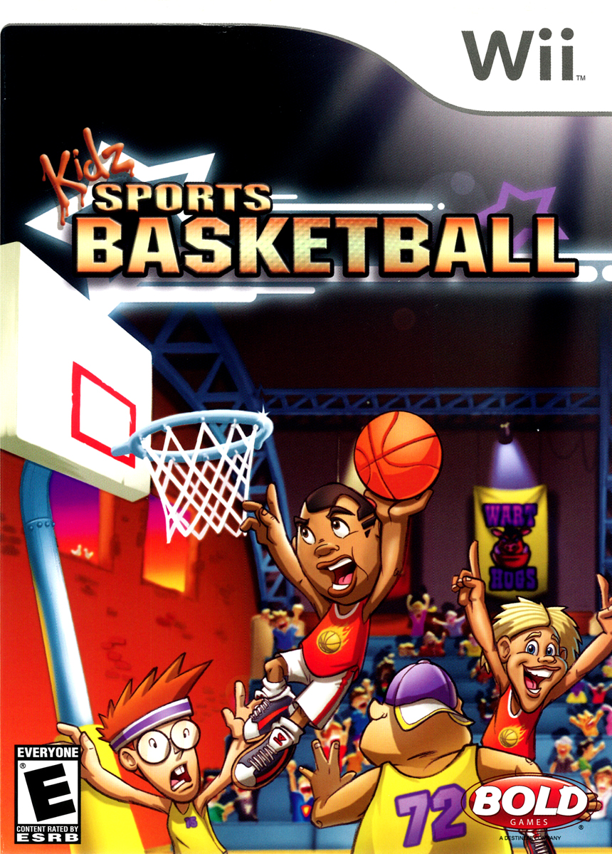 Basketball [Kidz Sports]