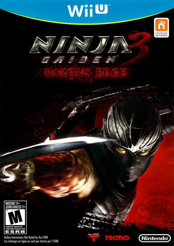 Ninja Gaiden 3: Razor's Edge