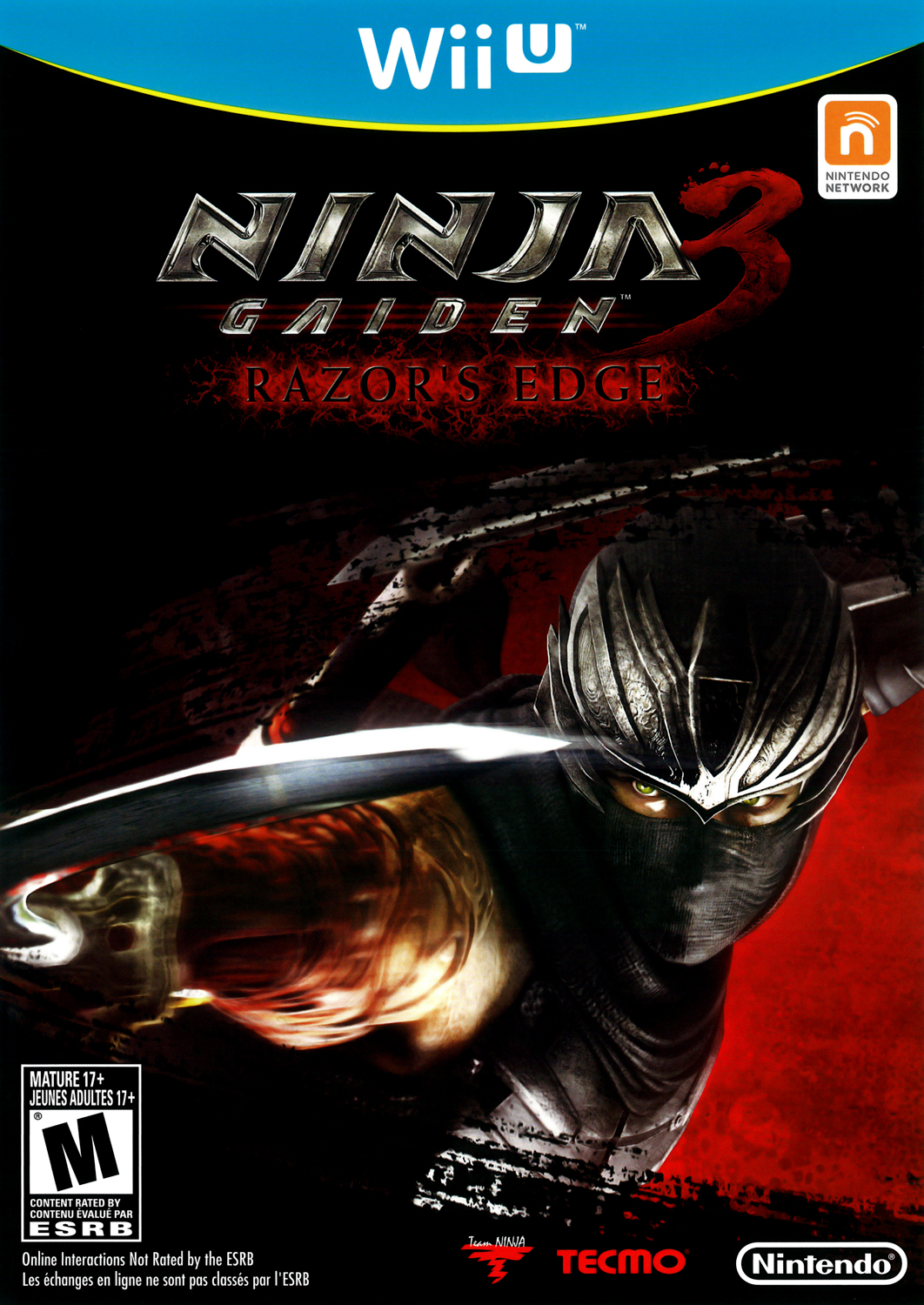 Ninja Gaiden 3: Razor's Edge