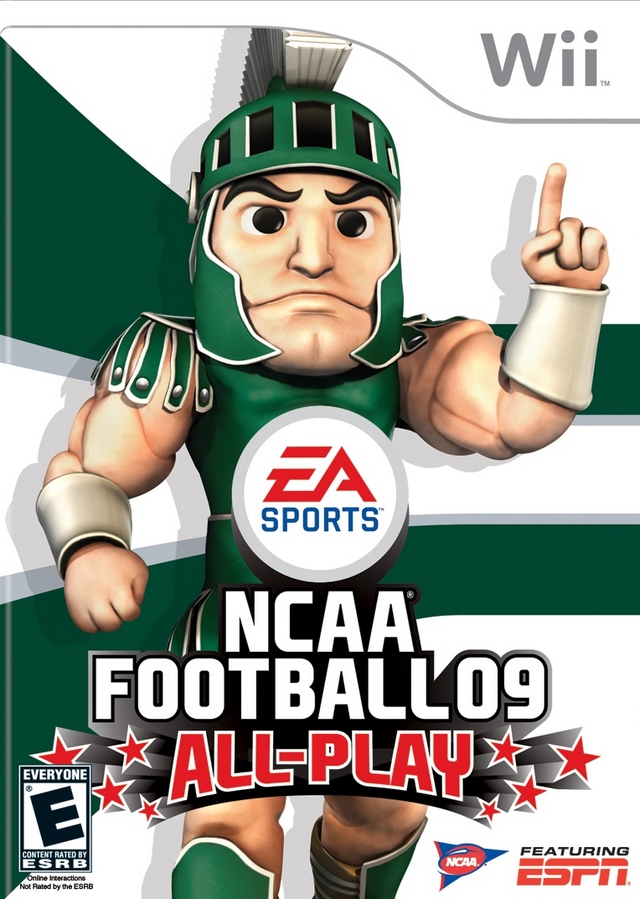 NCAA Football 09 All-Play [EA Sports]