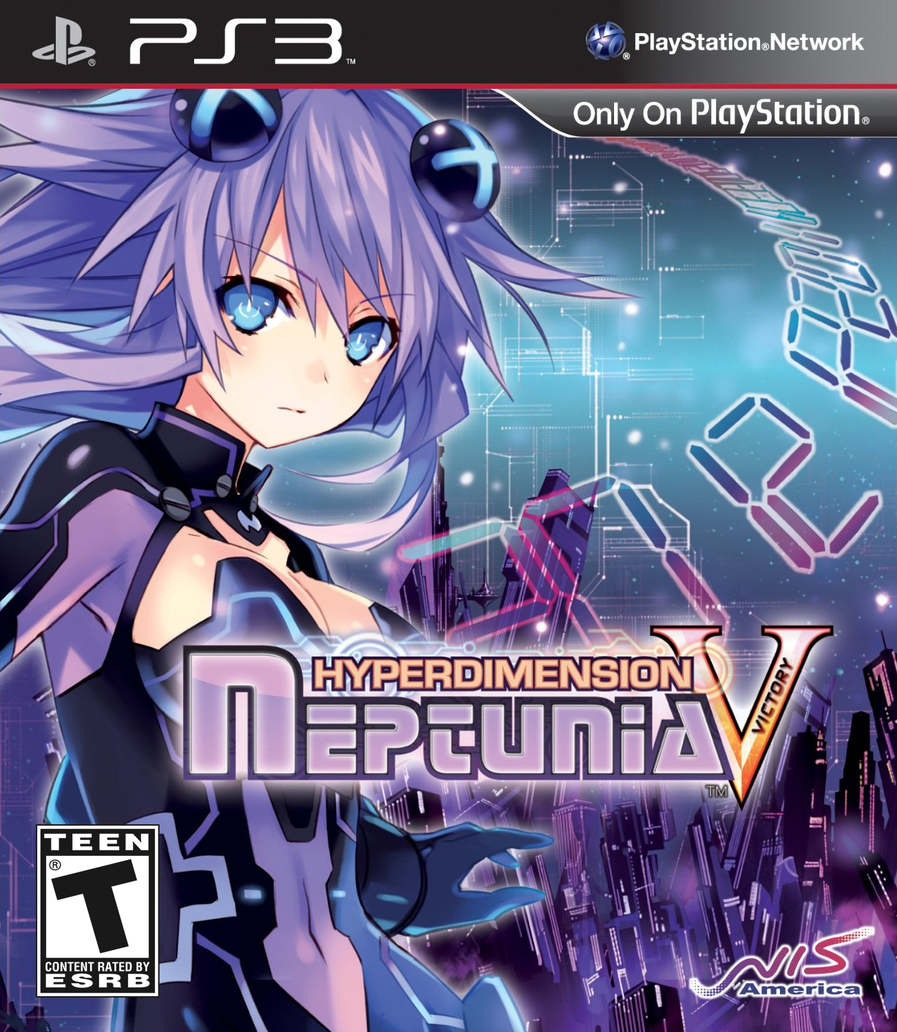 Hyperdimension Neptunia V: Victory