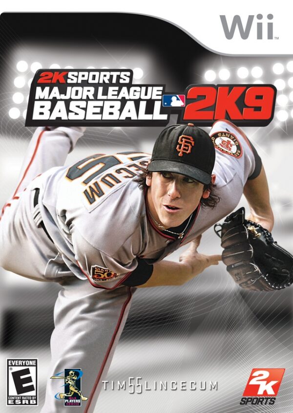 Major League Baseball 2K9 [2K Sports]