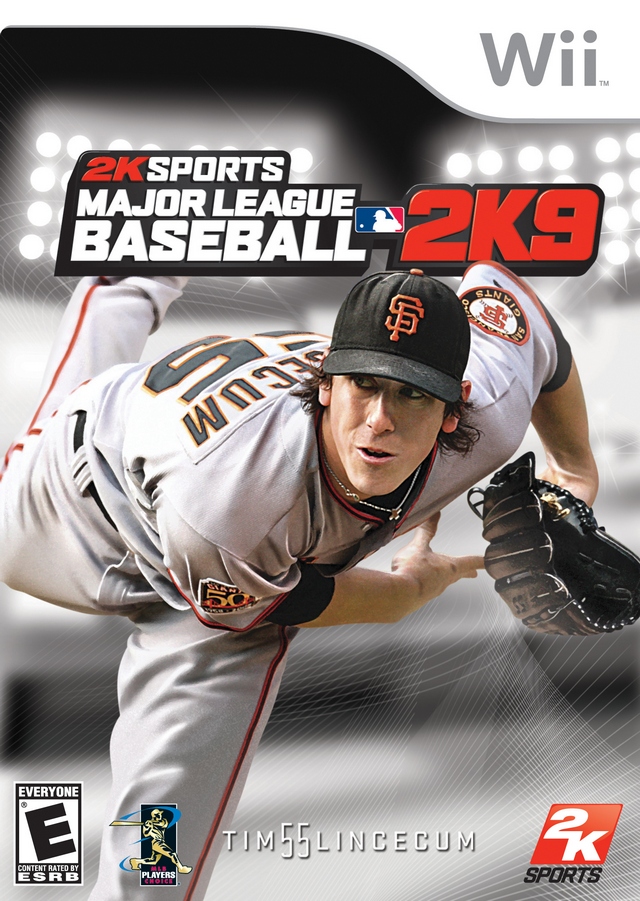 Major League Baseball 2K9 [2K Sports]