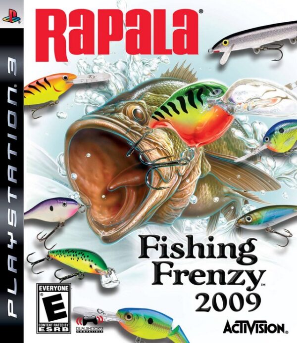 Fishing Frenzy 2009 [Rapala]