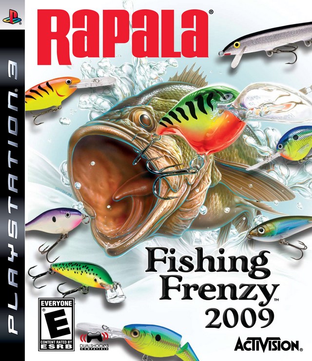 Fishing Frenzy 2009 [Rapala]