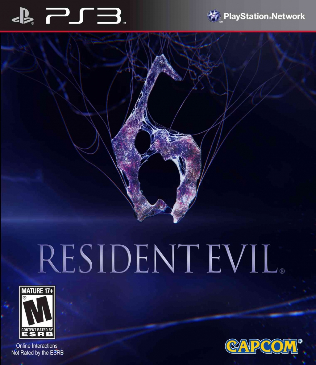 Resident Evil 6: Anthology