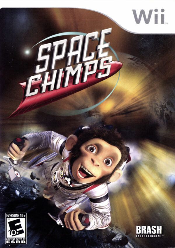 Space Chimps