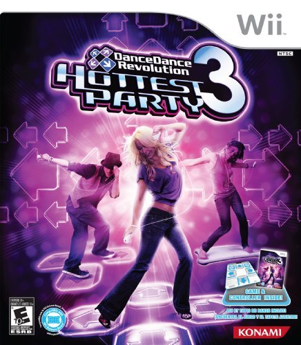 Dance Dance Revolution: Hottest Party 3