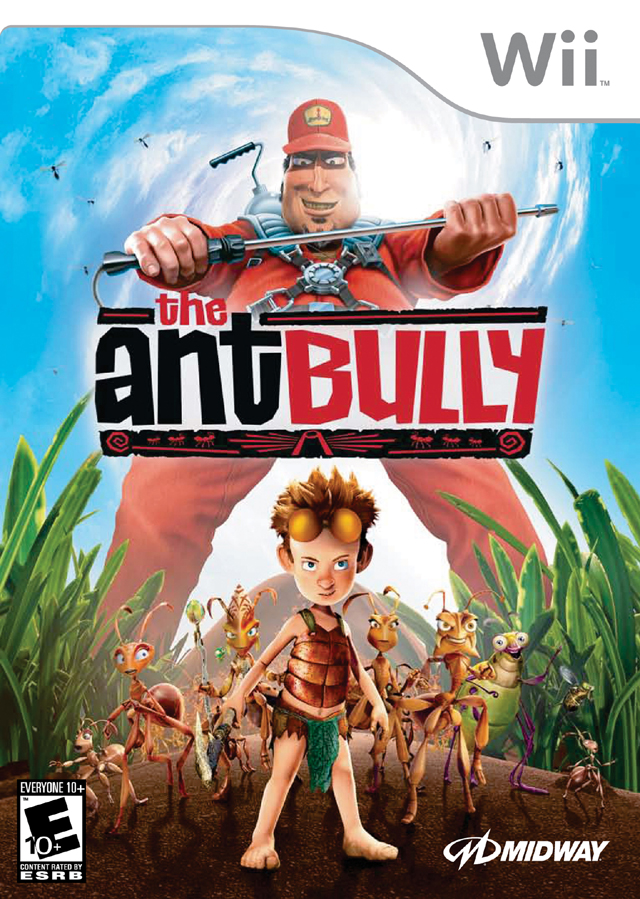 The Ant Bully