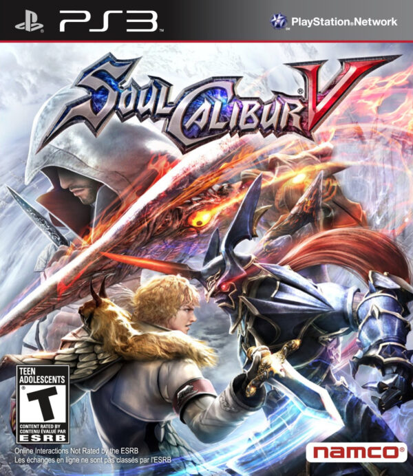 SoulCalibur V: Collector's Edition