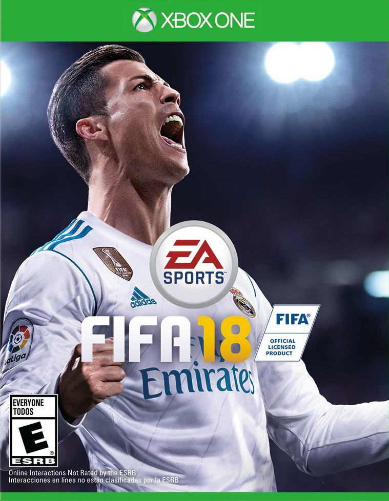 FIFA 18 [EA Sports]