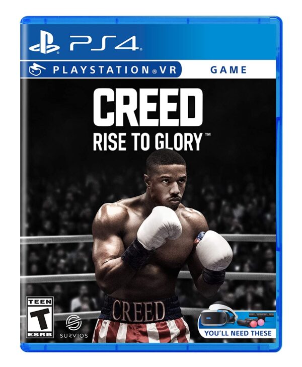 Creed: Rise to Glory VR