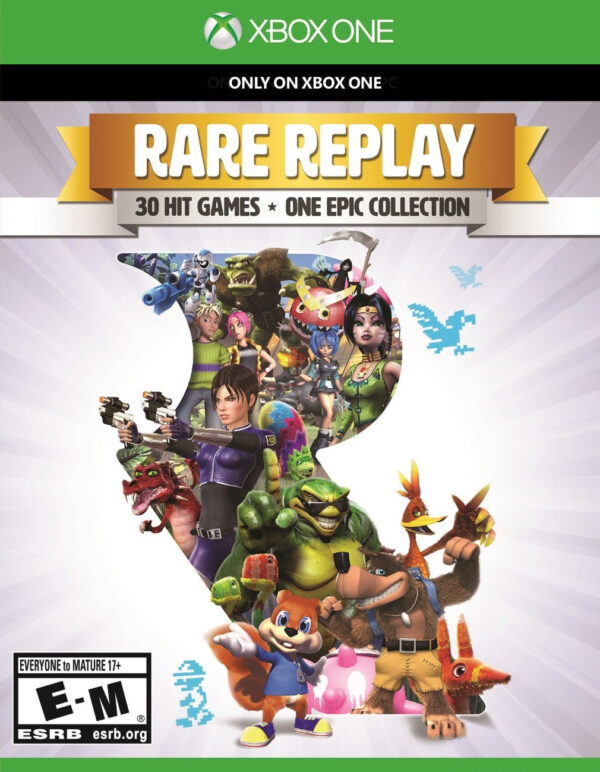 Rare Replay