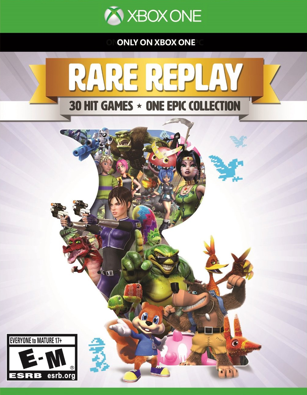 Rare Replay