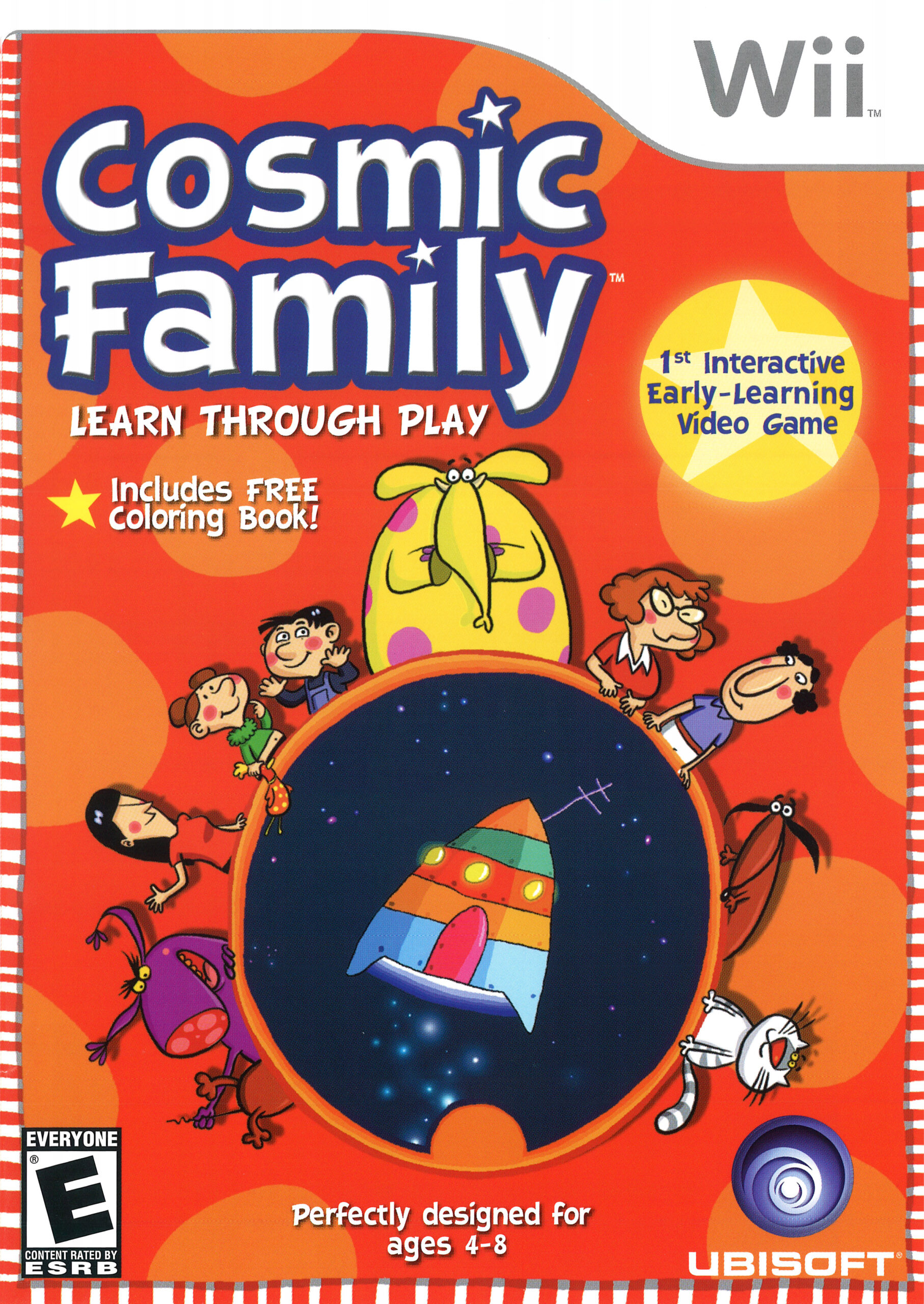 Cosmic Family