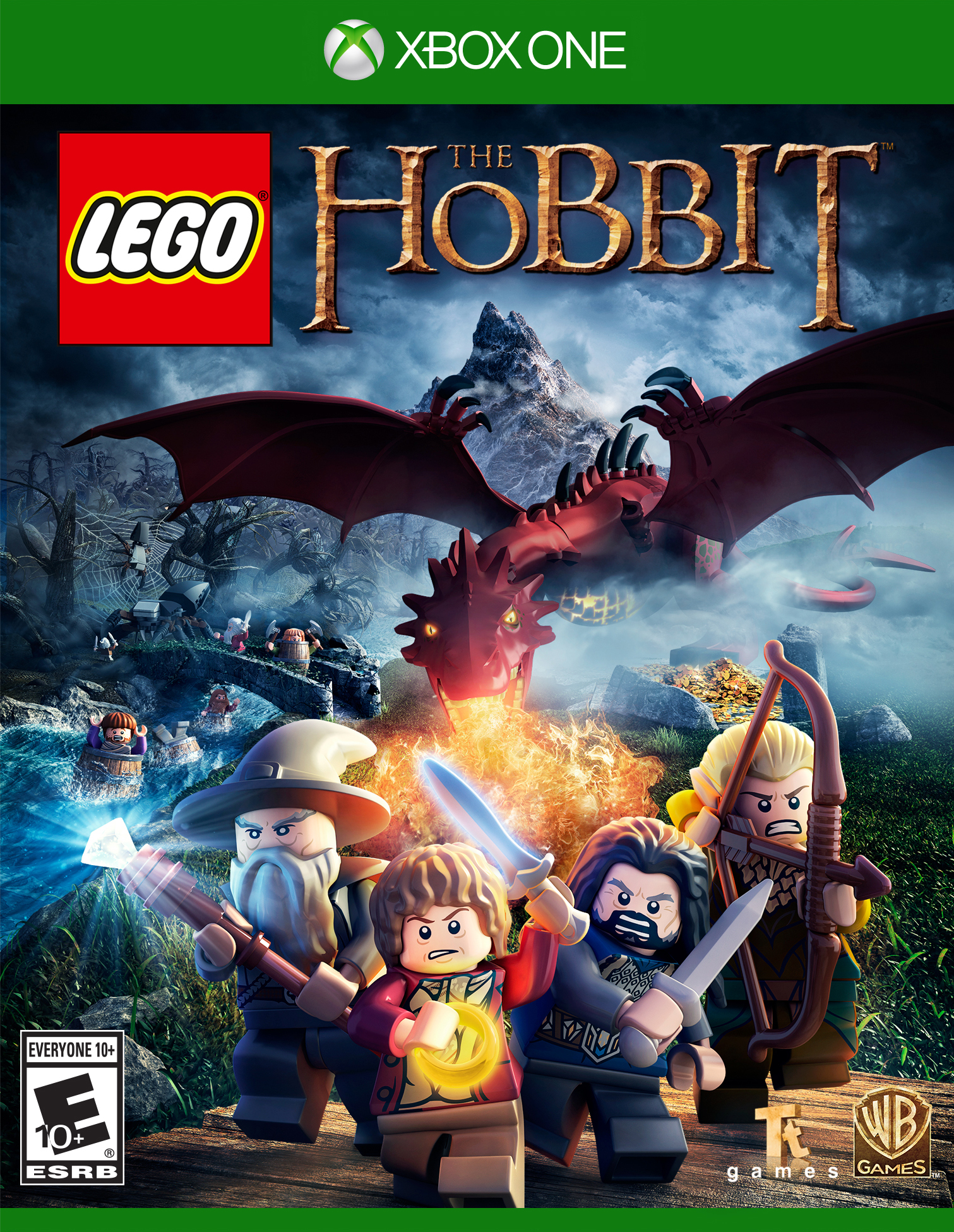 LEGO: The Hobbit