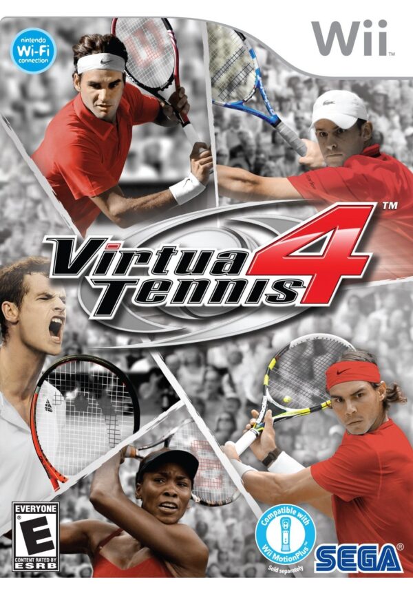 Virtua Tennis 4