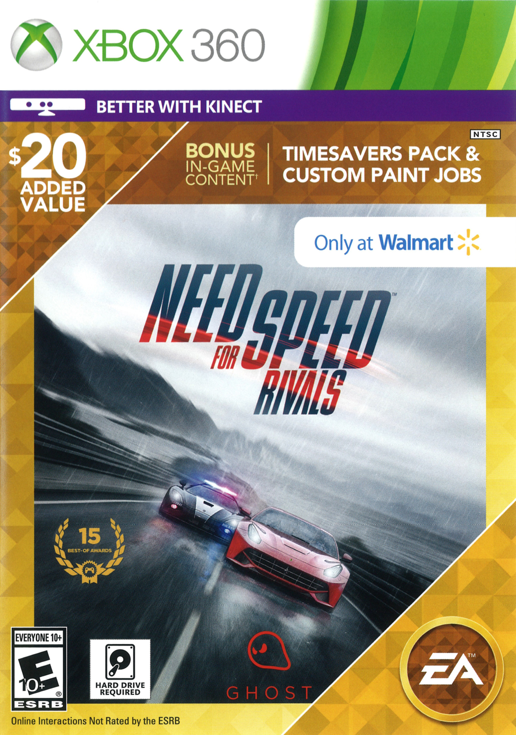 Need for Speed: Rivals