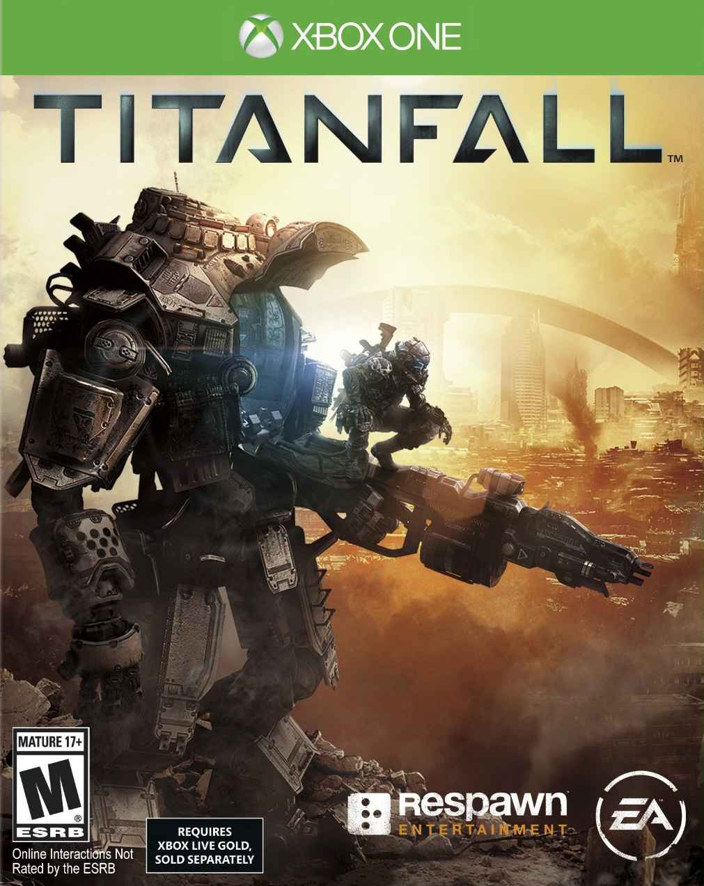 Titanfall: Collector's Edition