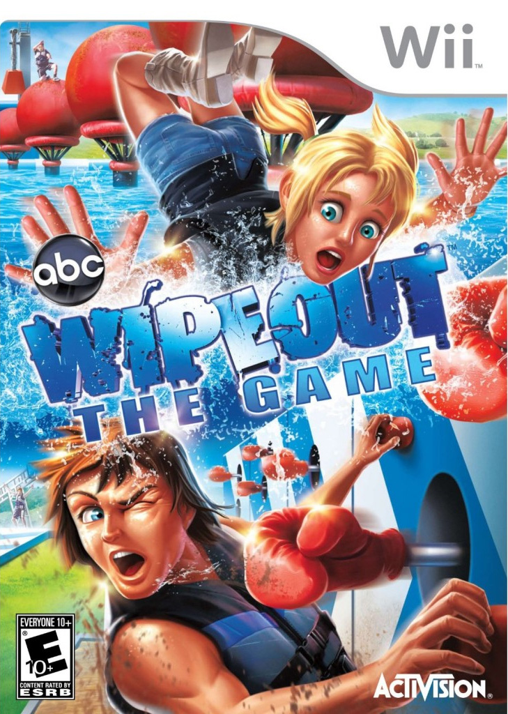 Wipeout: The Game [abc]