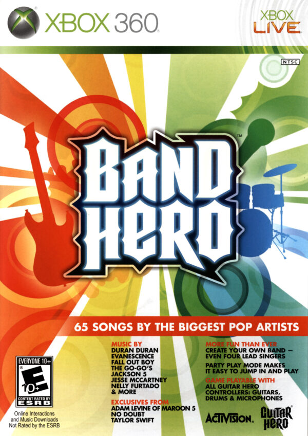 Band Hero