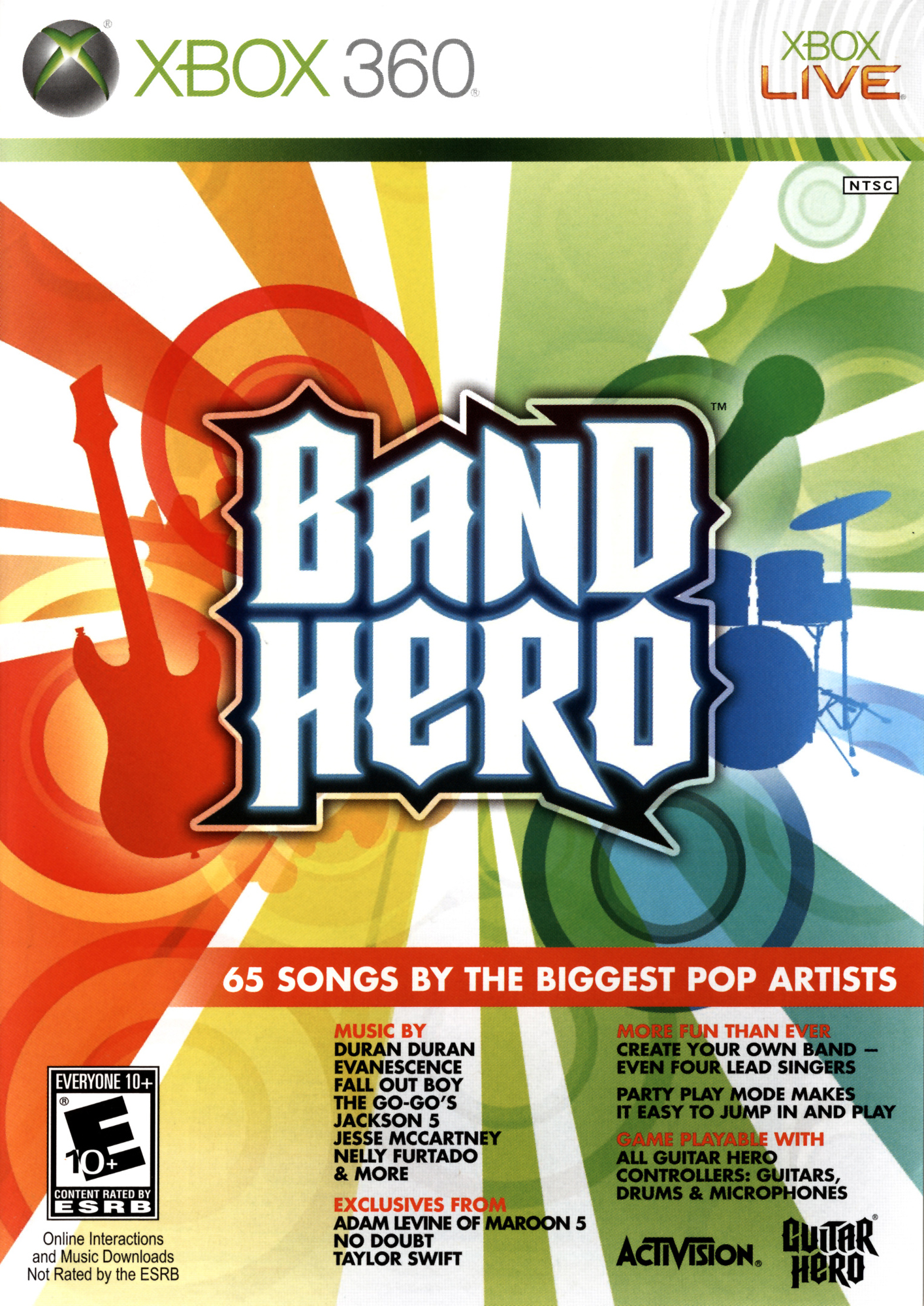Band Hero