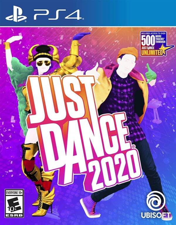 Just Dance 2020