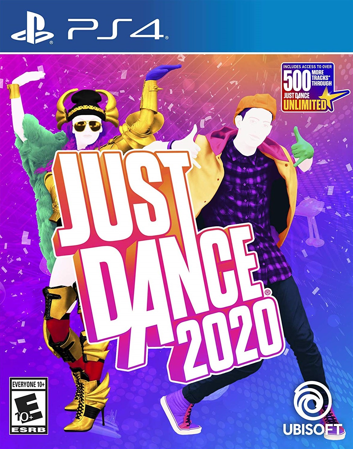 Just Dance 2020