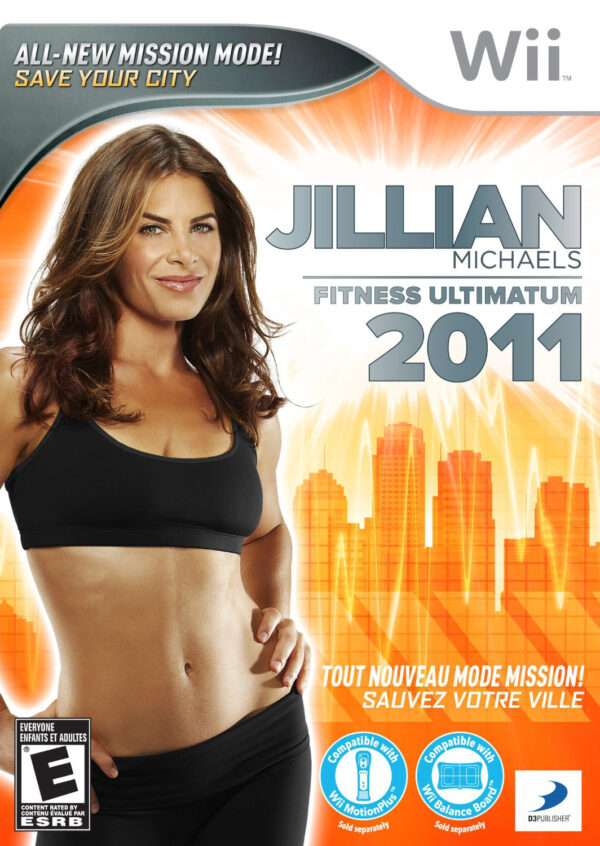 Jillian Michaels' Fitness Ultimatum 2011