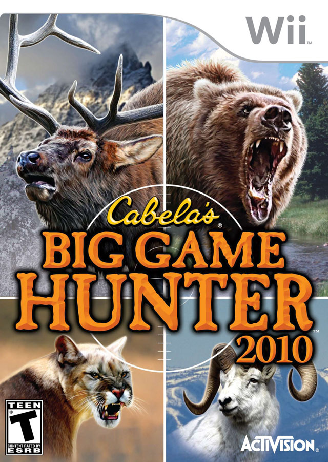 Big Game Hunter 2010 [Cabela's]