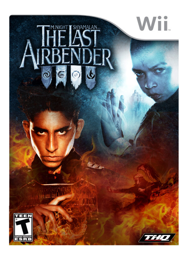The Last Airbender [An M. Night Shyamalan Film]