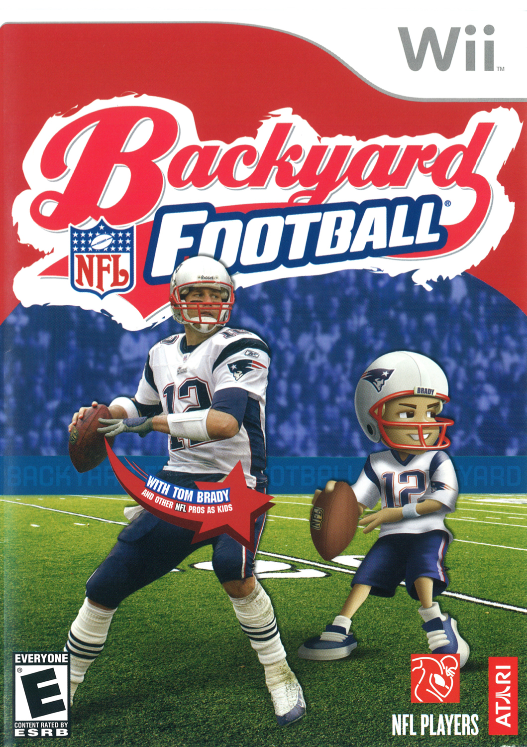 Backyard Football