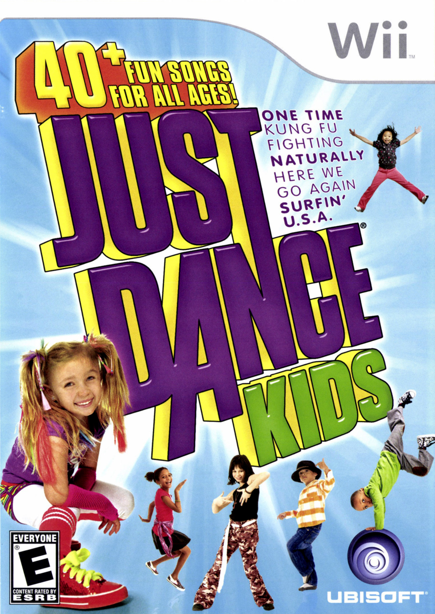 Just Dance: Kids
