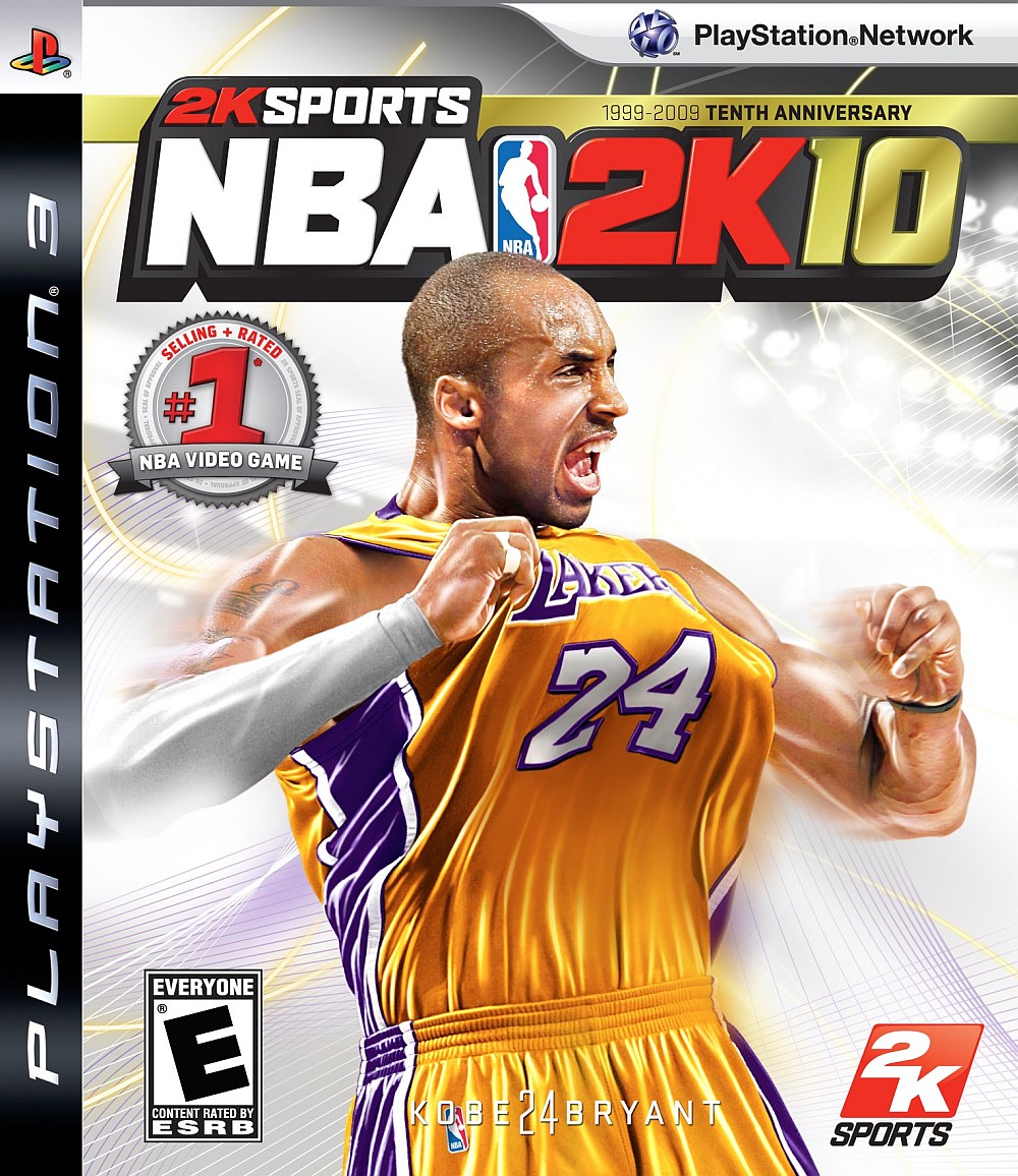 NBA 2K10 [2K Sports]