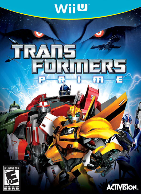 Transformers: Prime
