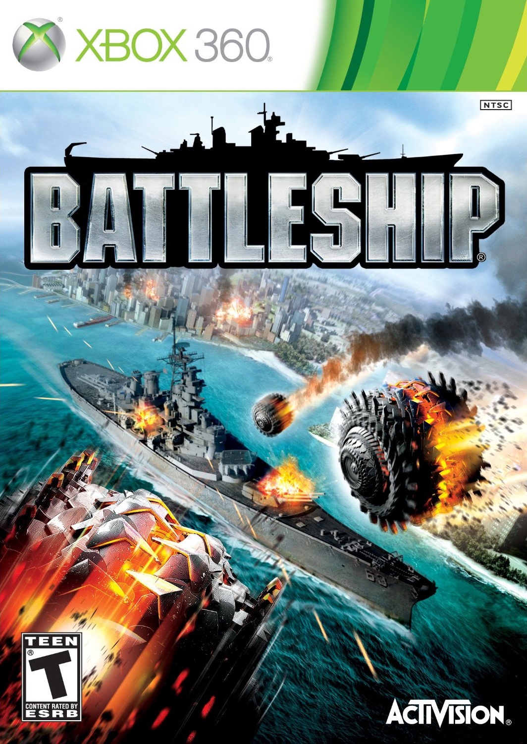 Battleship: The Game
