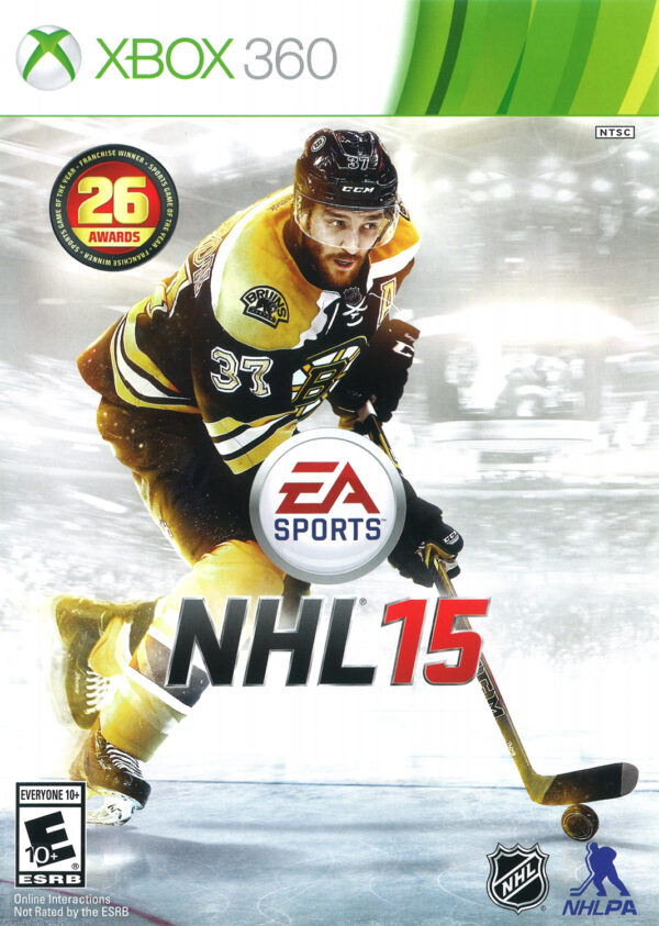 NHL 15: Ultimate Edition [EA Sports]